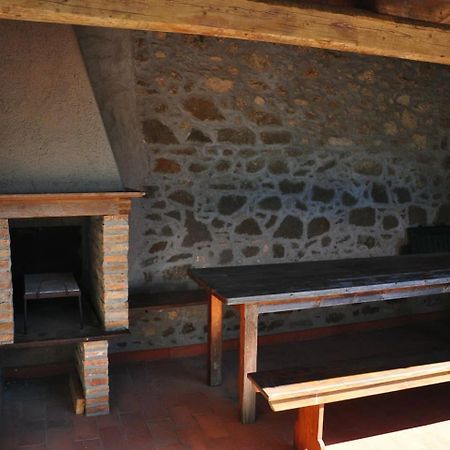 Ferienwohnung Le Civette Montecatini Val di Cecina Exterior foto