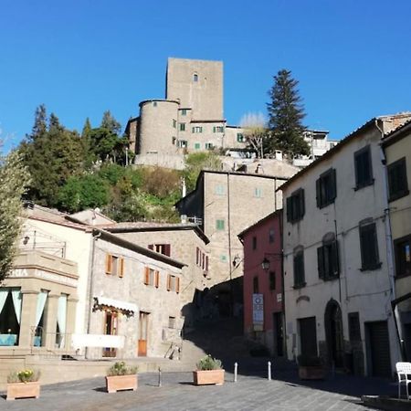 Ferienwohnung Le Civette Montecatini Val di Cecina Exterior foto