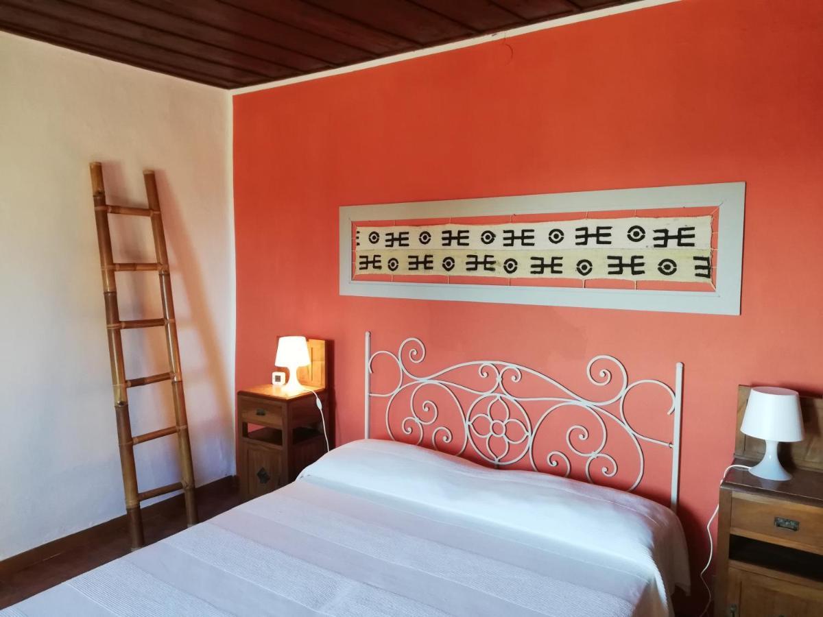 Ferienwohnung Le Civette Montecatini Val di Cecina Exterior foto