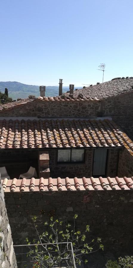 Ferienwohnung Le Civette Montecatini Val di Cecina Exterior foto