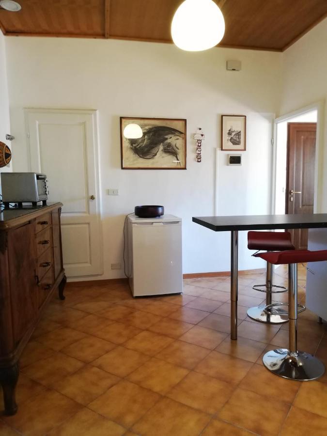 Ferienwohnung Le Civette Montecatini Val di Cecina Exterior foto