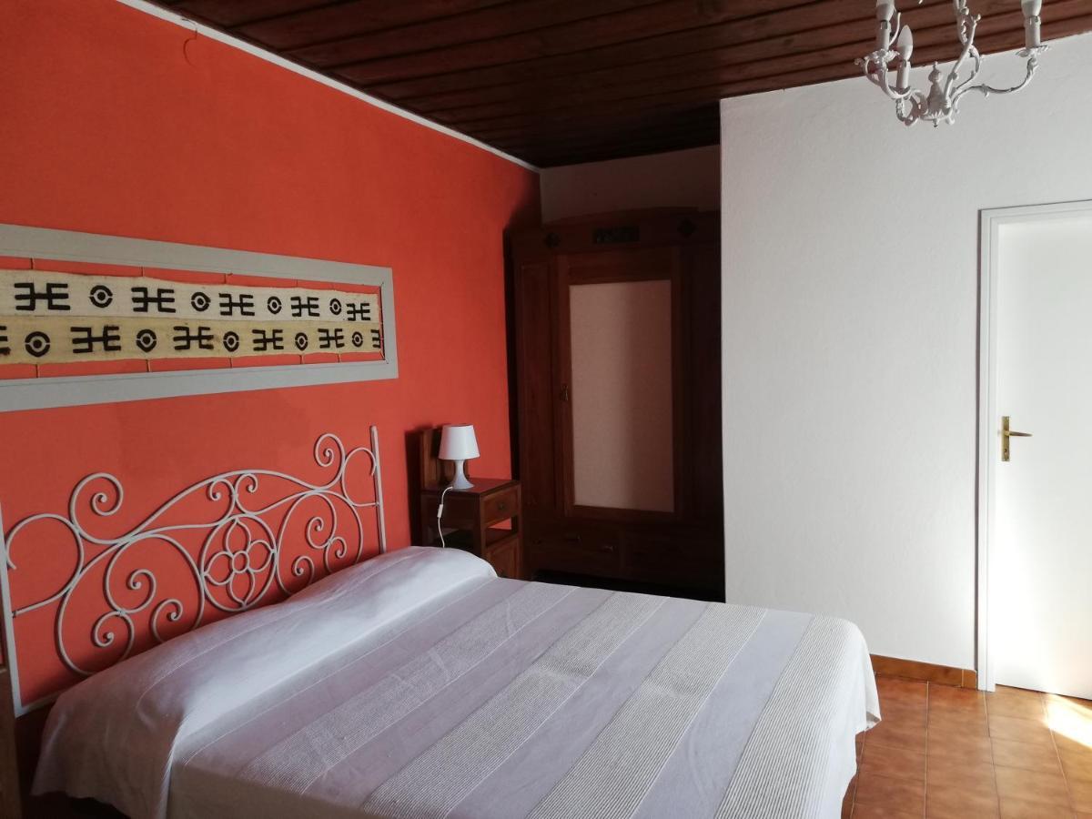 Ferienwohnung Le Civette Montecatini Val di Cecina Exterior foto