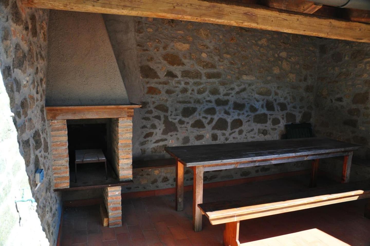 Ferienwohnung Le Civette Montecatini Val di Cecina Exterior foto