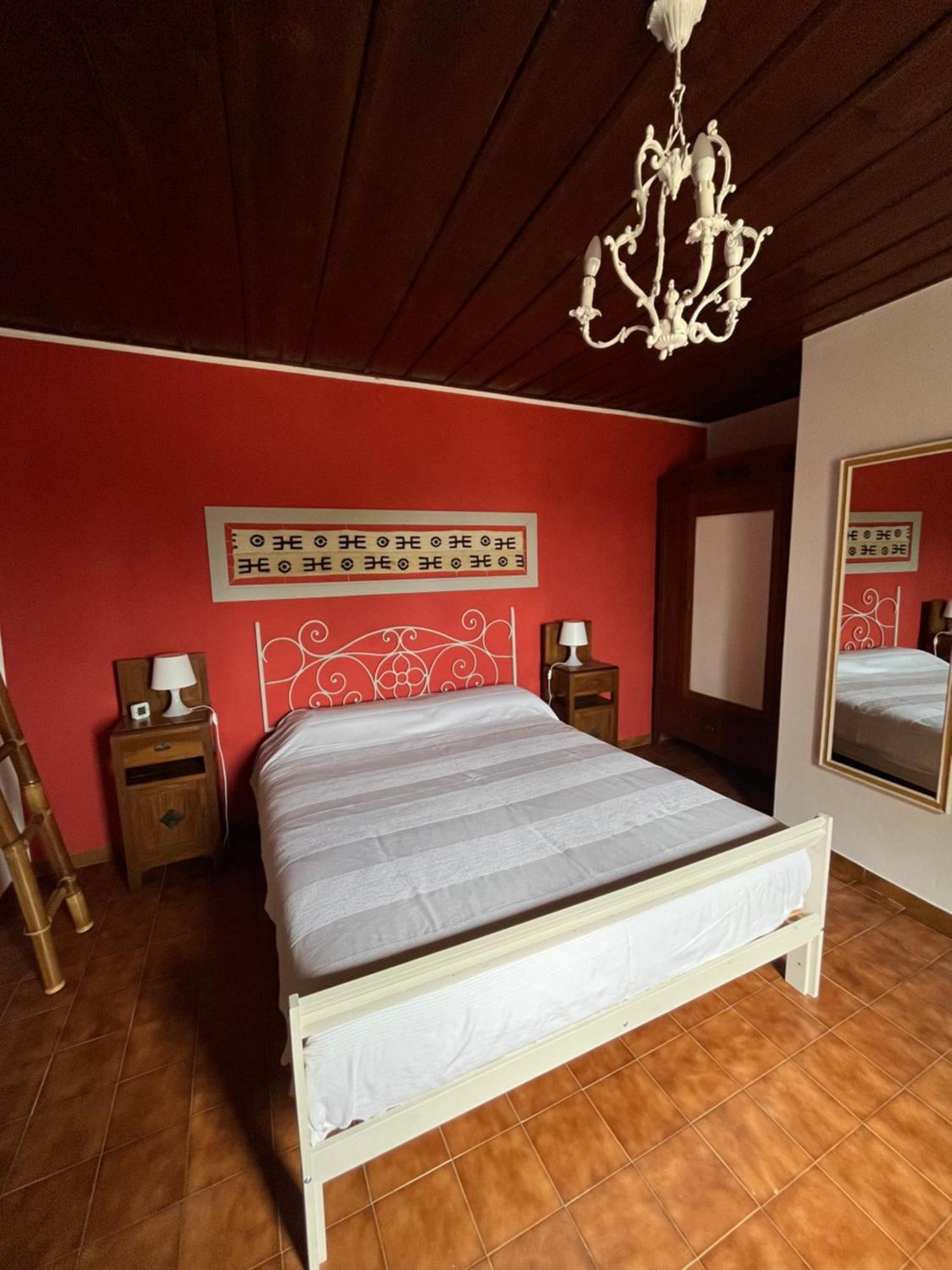 Ferienwohnung Le Civette Montecatini Val di Cecina Exterior foto