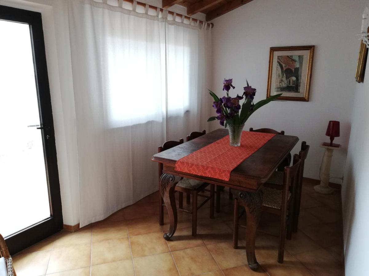 Ferienwohnung Le Civette Montecatini Val di Cecina Exterior foto